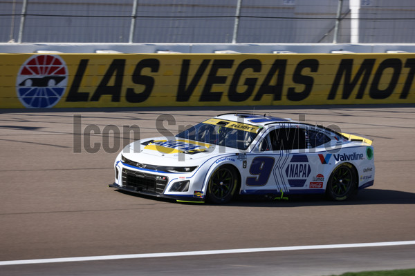 Marc Sanchez/LVMS/Icon Sportswire