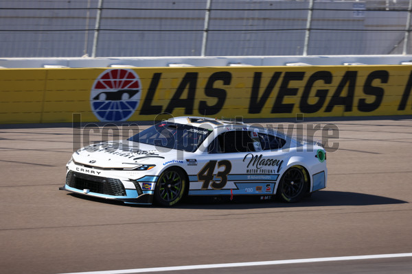 Marc Sanchez/LVMS/Icon Sportswire