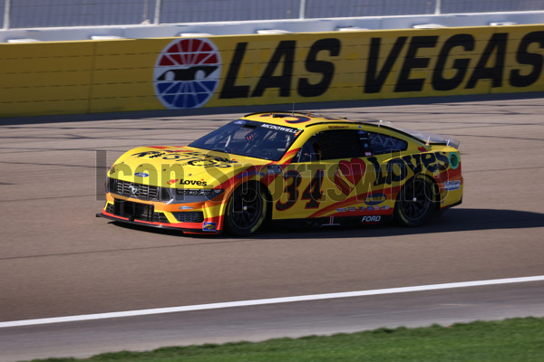 Marc Sanchez/LVMS/Icon Sportswire