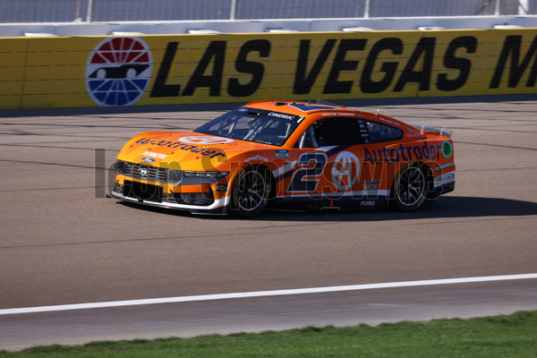 Marc Sanchez/LVMS/Icon Sportswire