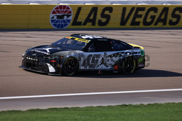 Marc Sanchez/LVMS/Icon Sportswire