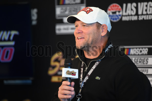 Chris Williams/LVMS/Icon Sportswire