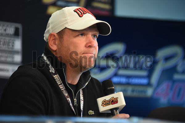 Chris Williams/LVMS/Icon Sportswire