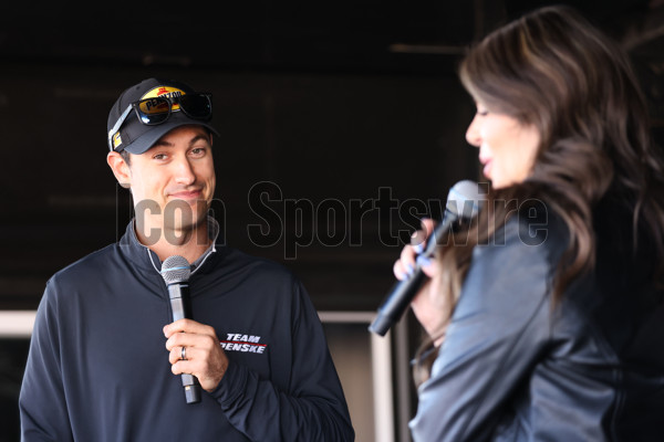 Marc Sanchez/LVMS/Icon Sportswire