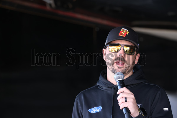 Marc Sanchez/LVMS/Icon Sportswire