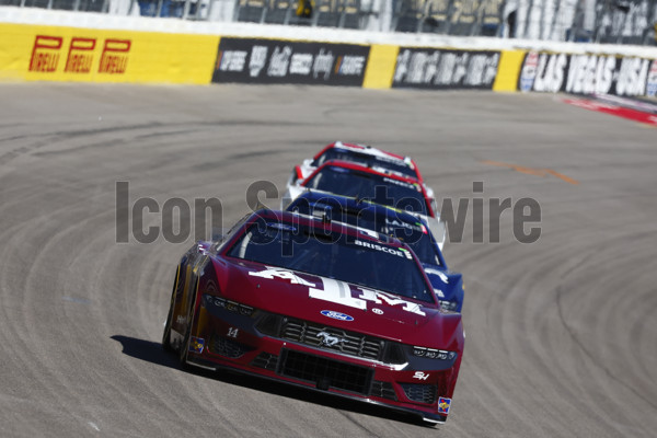 Jeff Speer/LVMS/Icon Sportswire