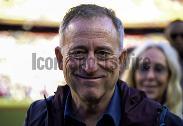 Mark Goldman/Icon Sportswire